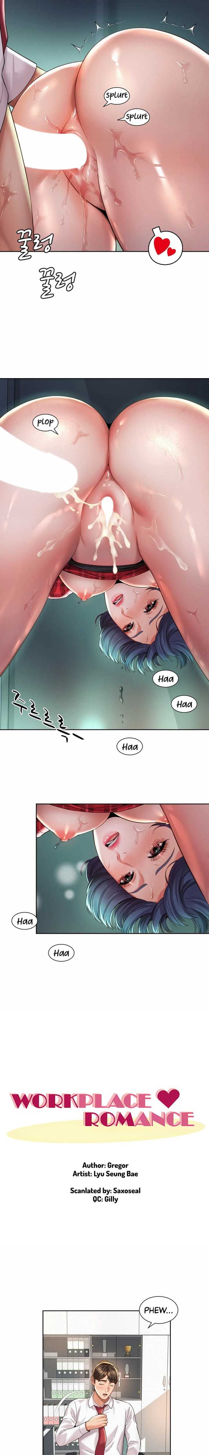 Workplace Romance - Chapter 33 8