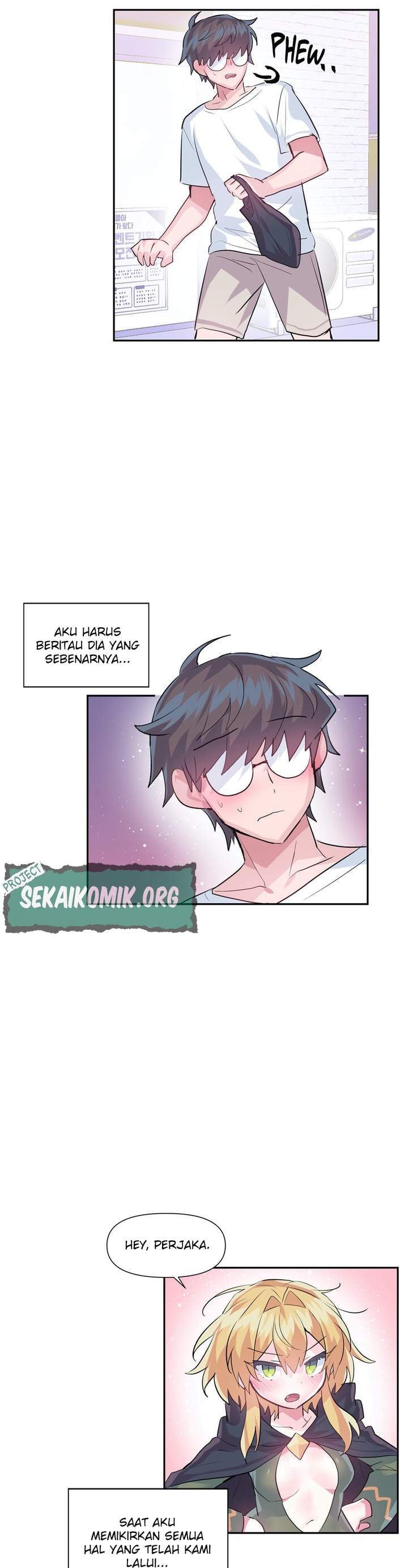 Log in to Lust-a-land - Chapter 33 17