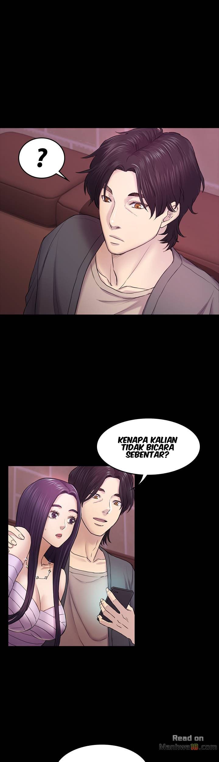 Ajeossi - Chapter 33 35