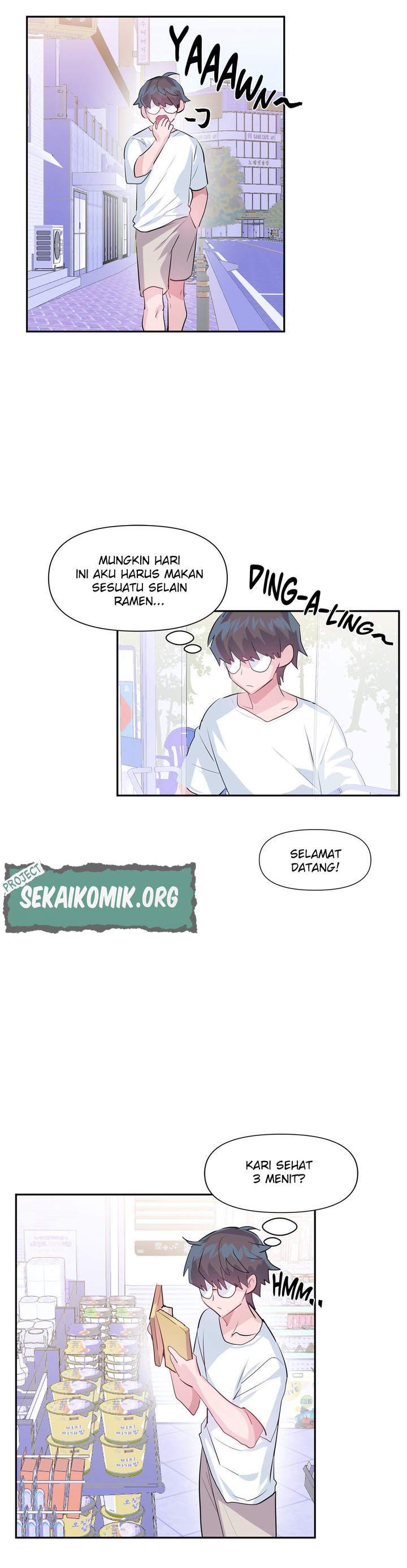 Log in to Lust-a-land - Chapter 33 6