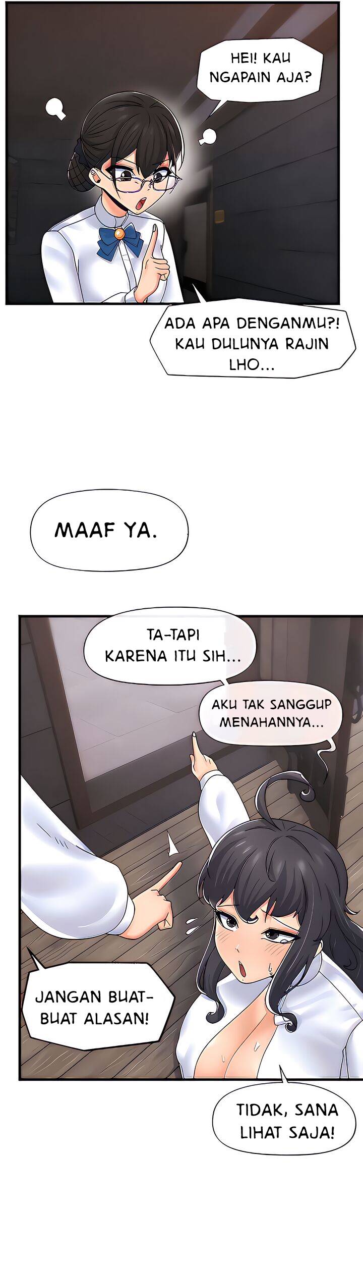 I love the hypnosis of this world - Chapter 52 41