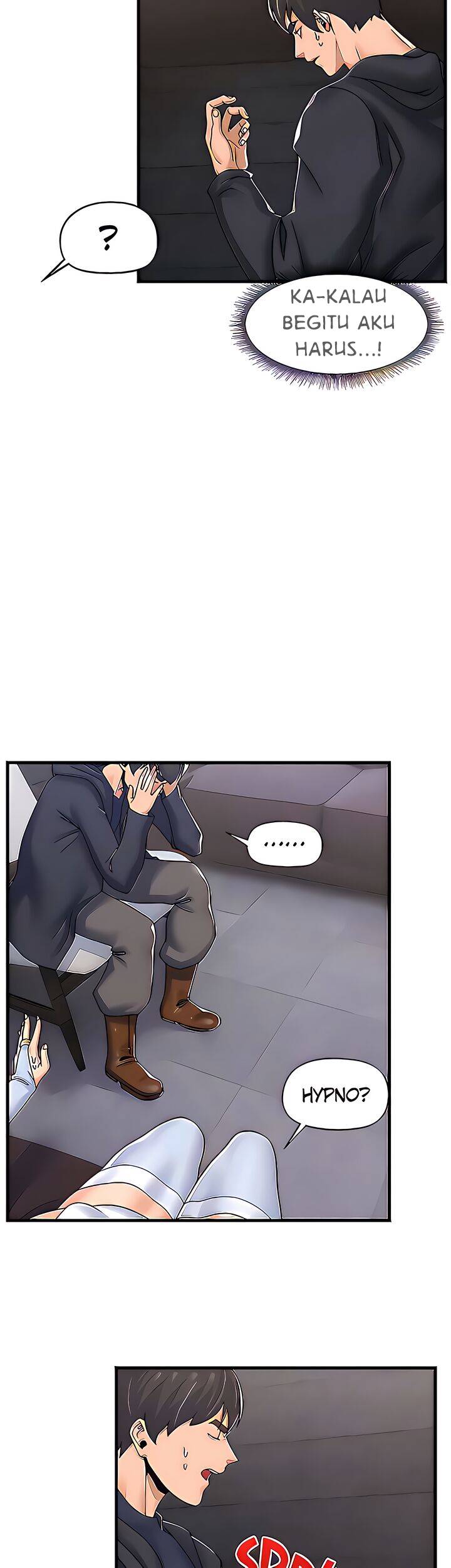 I love the hypnosis of this world - Chapter 52 21