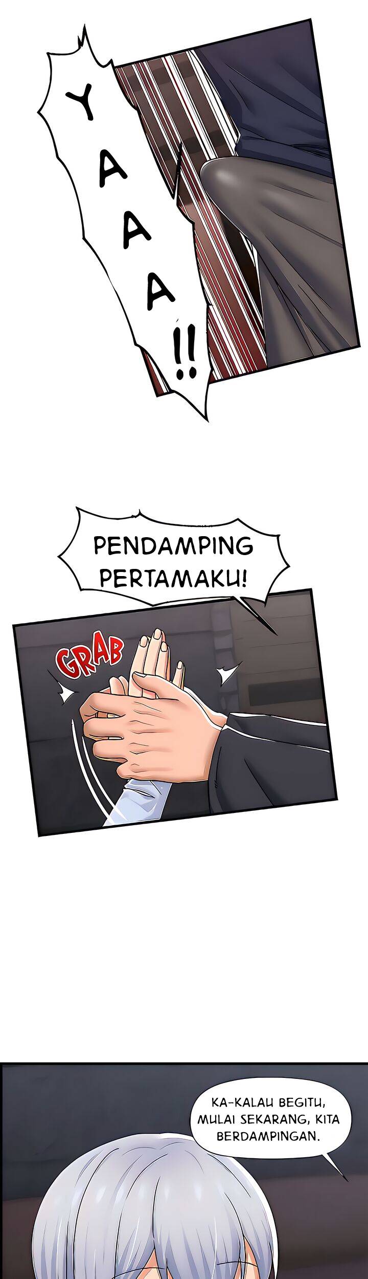 I love the hypnosis of this world - Chapter 52 29
