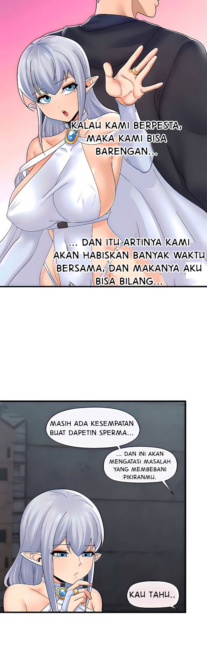 I love the hypnosis of this world - Chapter 52 25
