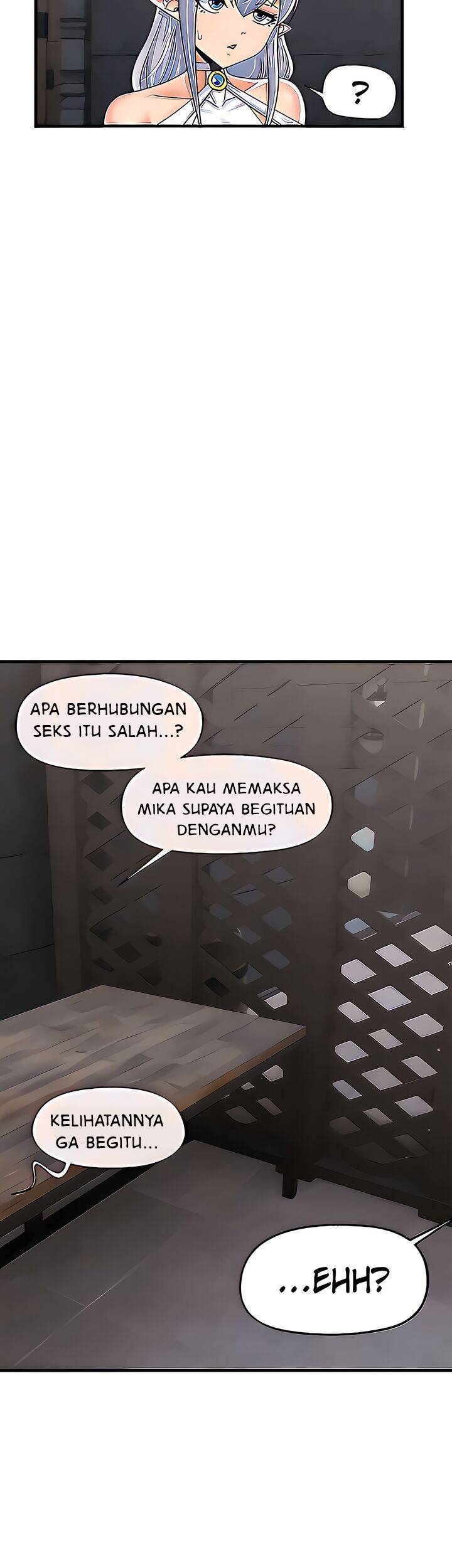 I love the hypnosis of this world - Chapter 52 13