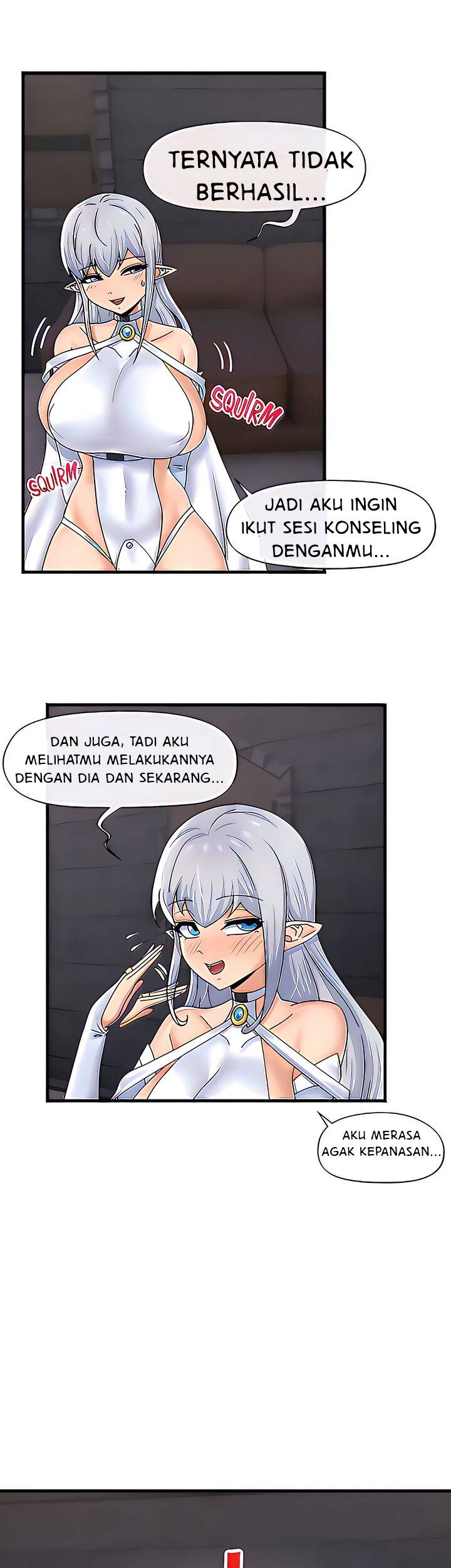 I love the hypnosis of this world - Chapter 52 33