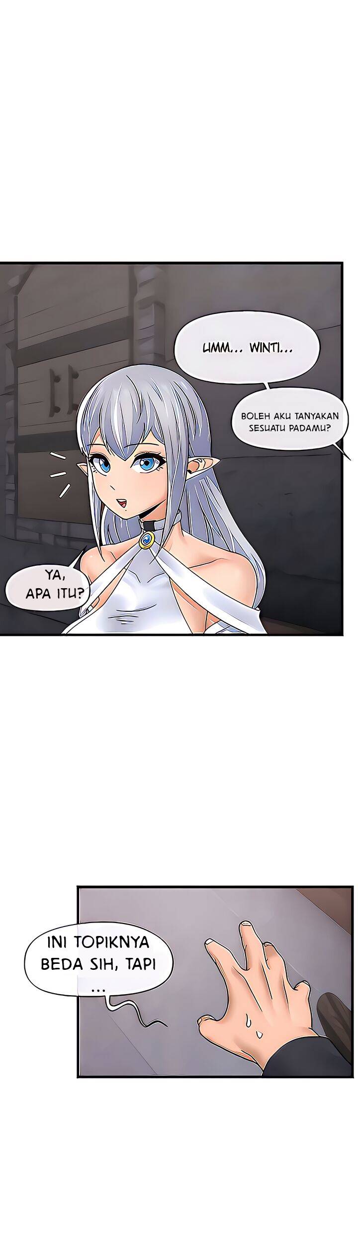 I love the hypnosis of this world - Chapter 52 16