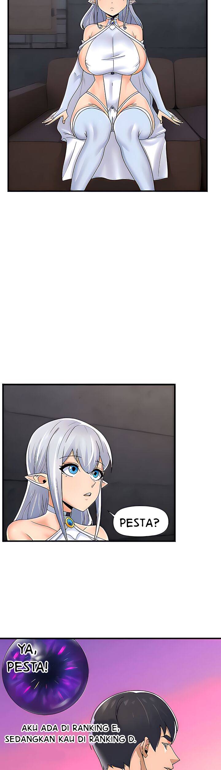 I love the hypnosis of this world - Chapter 52 24
