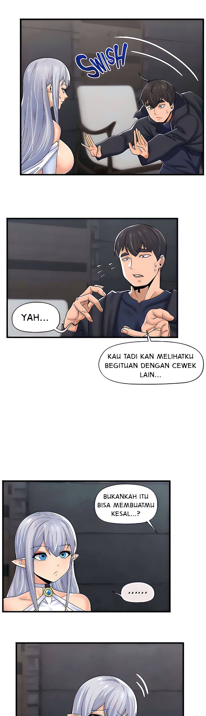 I love the hypnosis of this world - Chapter 52 12