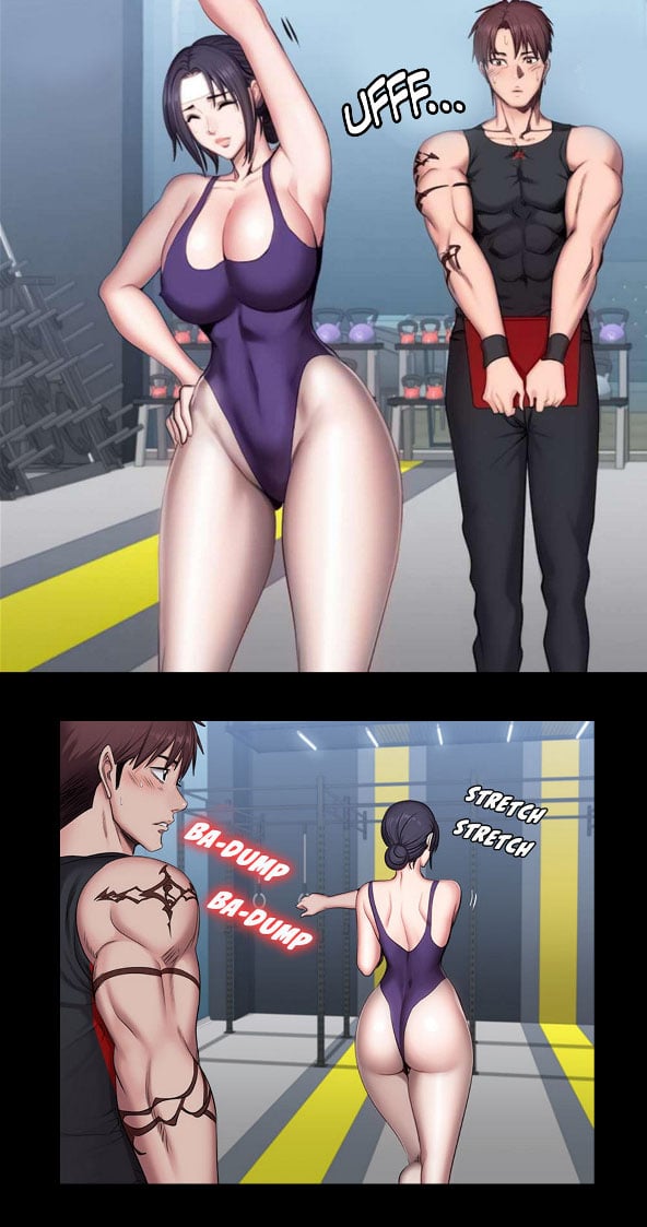 Fitness Uncensored - Chapter 52 7