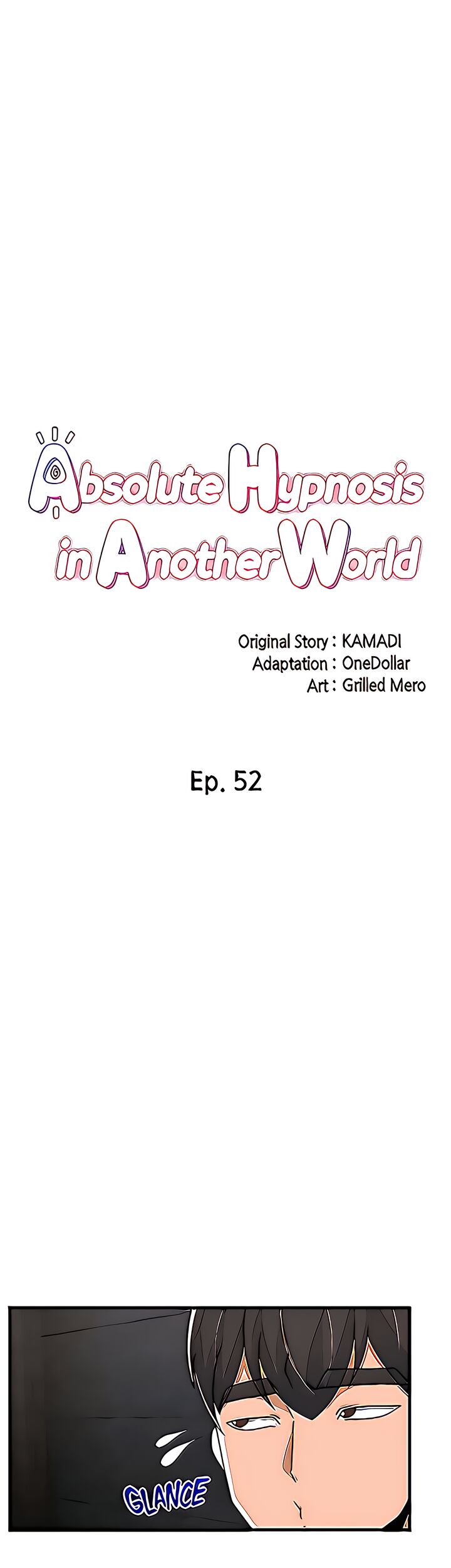 I love the hypnosis of this world - Chapter 52 5