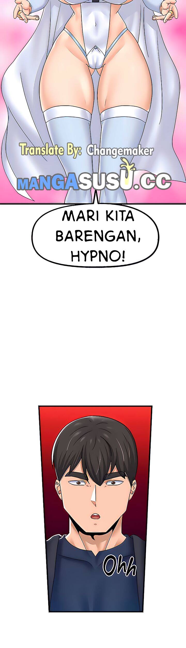 I love the hypnosis of this world - Chapter 52 28