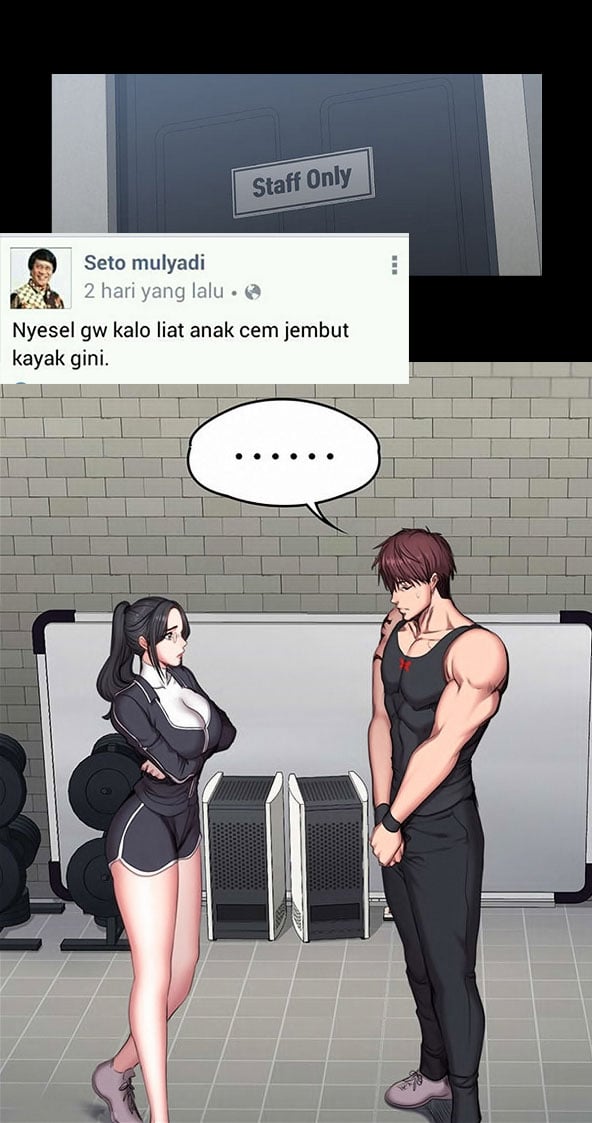 Fitness Uncensored - Chapter 52 19