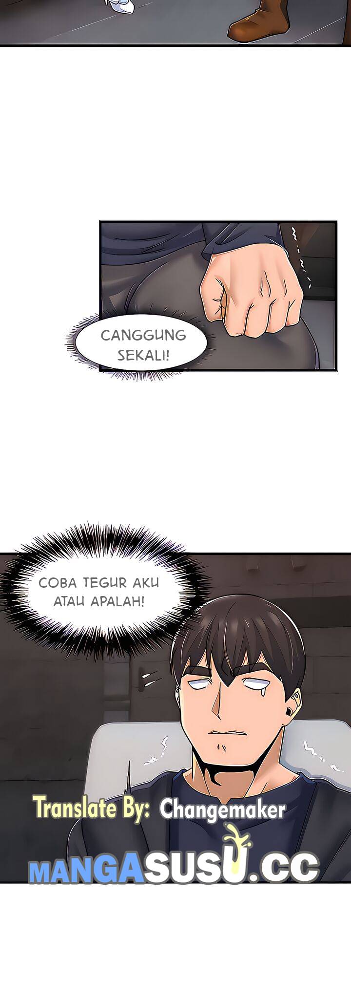 I love the hypnosis of this world - Chapter 52 7