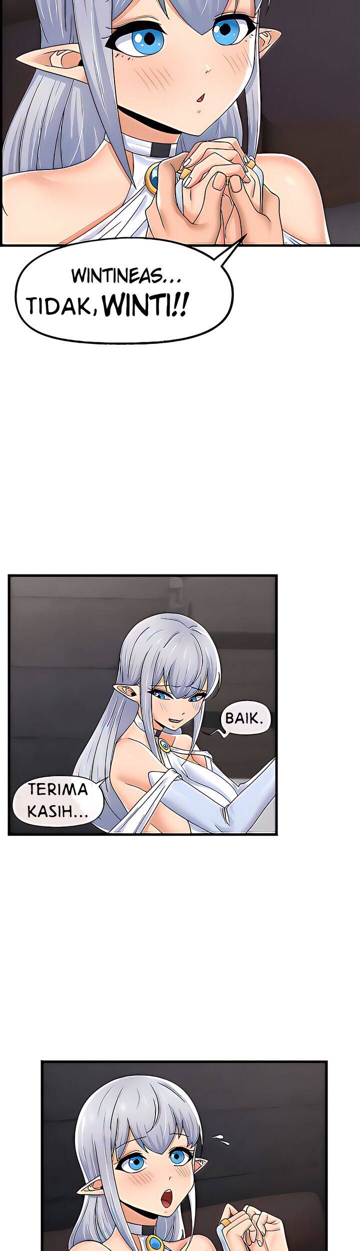 I love the hypnosis of this world - Chapter 52 30