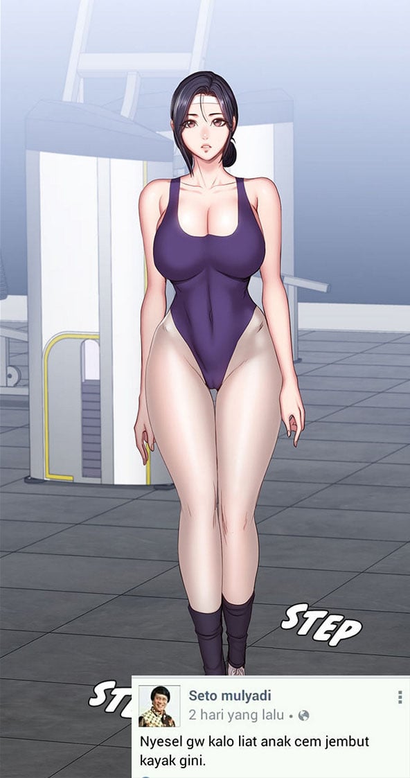 Fitness Uncensored - Chapter 52 1