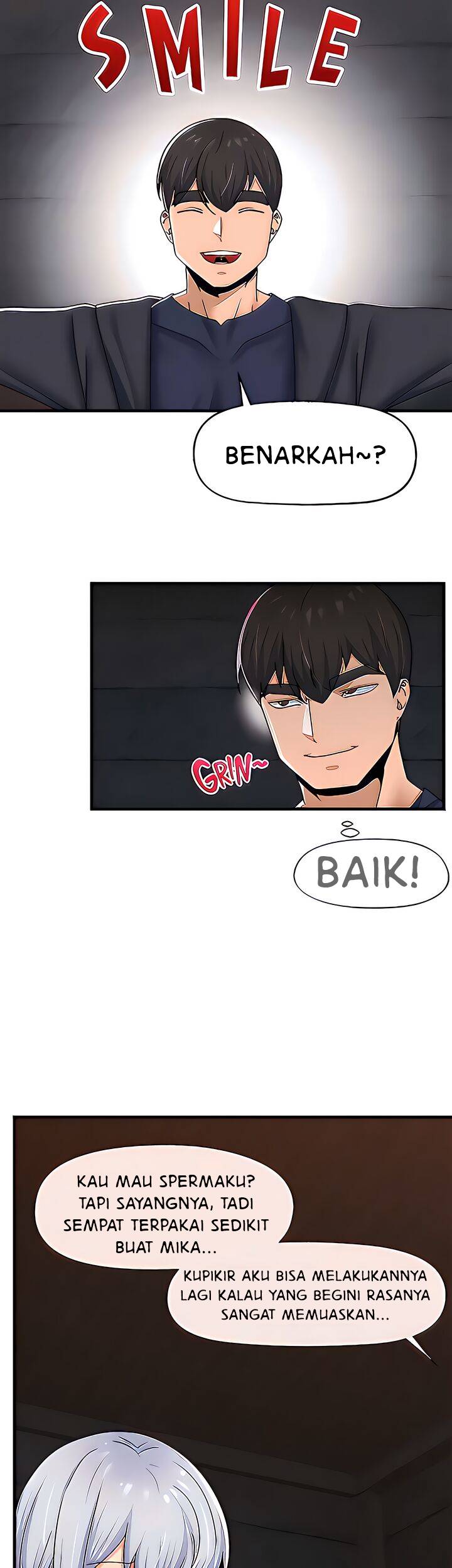 I love the hypnosis of this world - Chapter 52 34