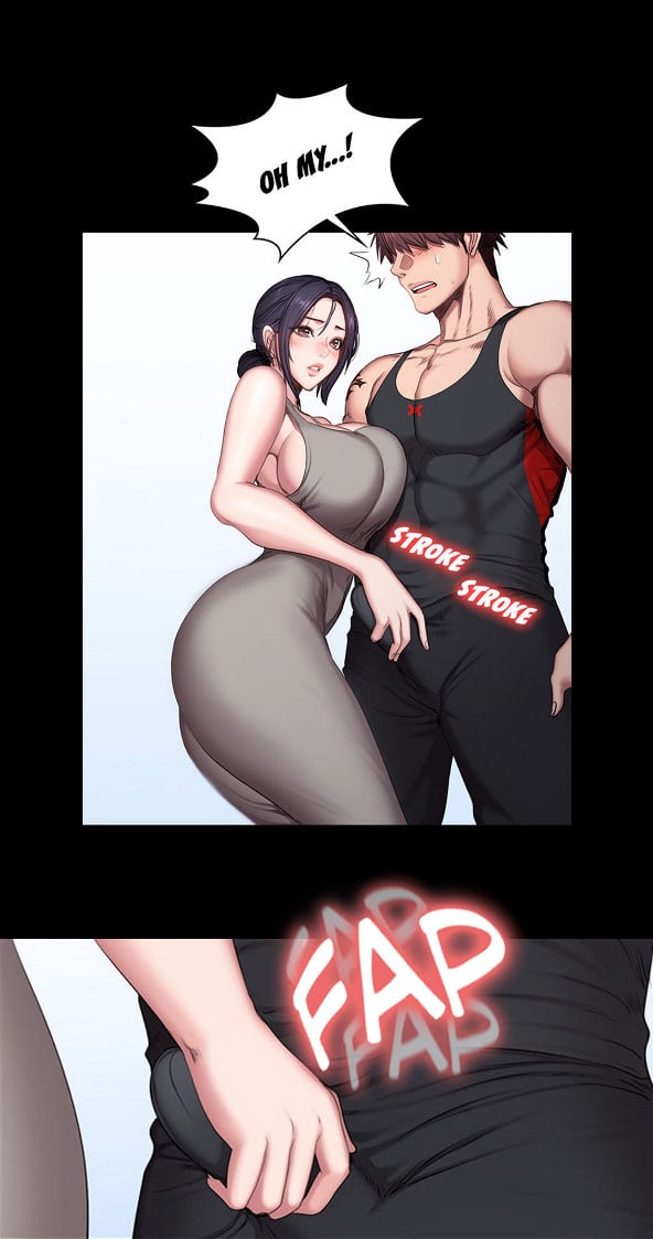 Fitness Uncensored - Chapter 52 35