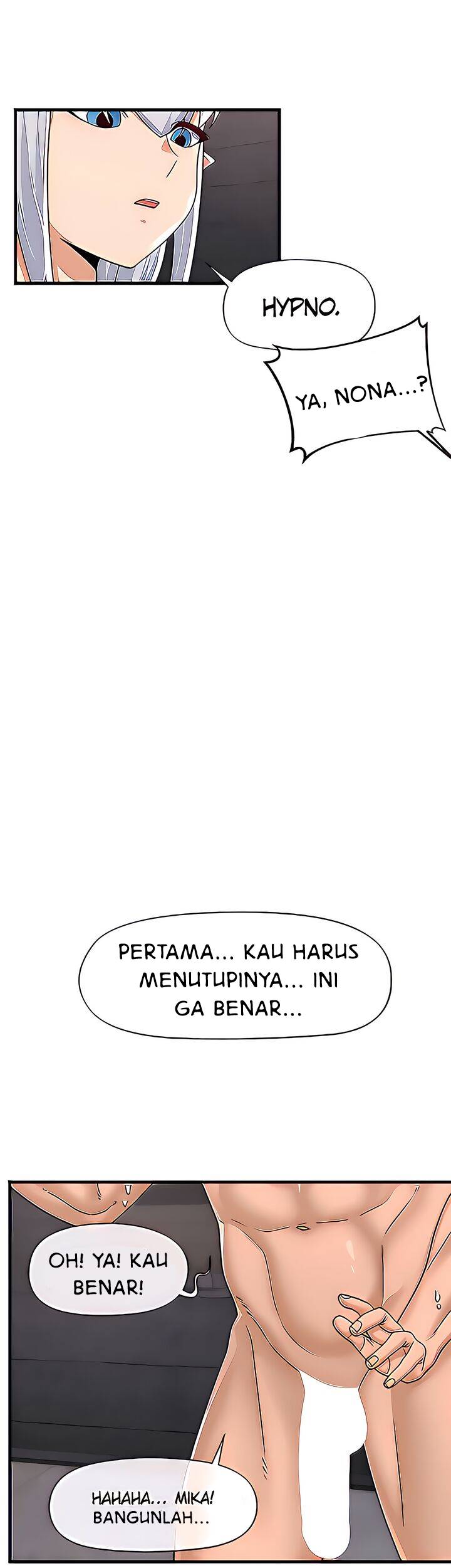 I love the hypnosis of this world - Chapter 52 3