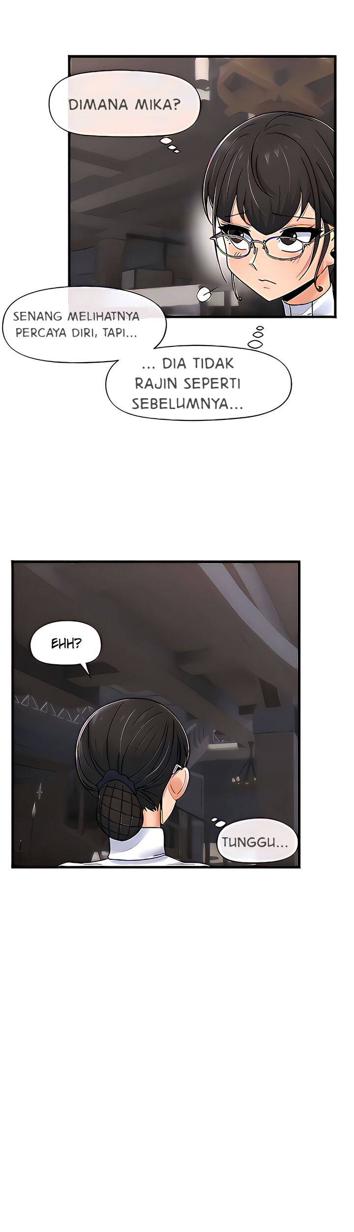 I love the hypnosis of this world - Chapter 52 37
