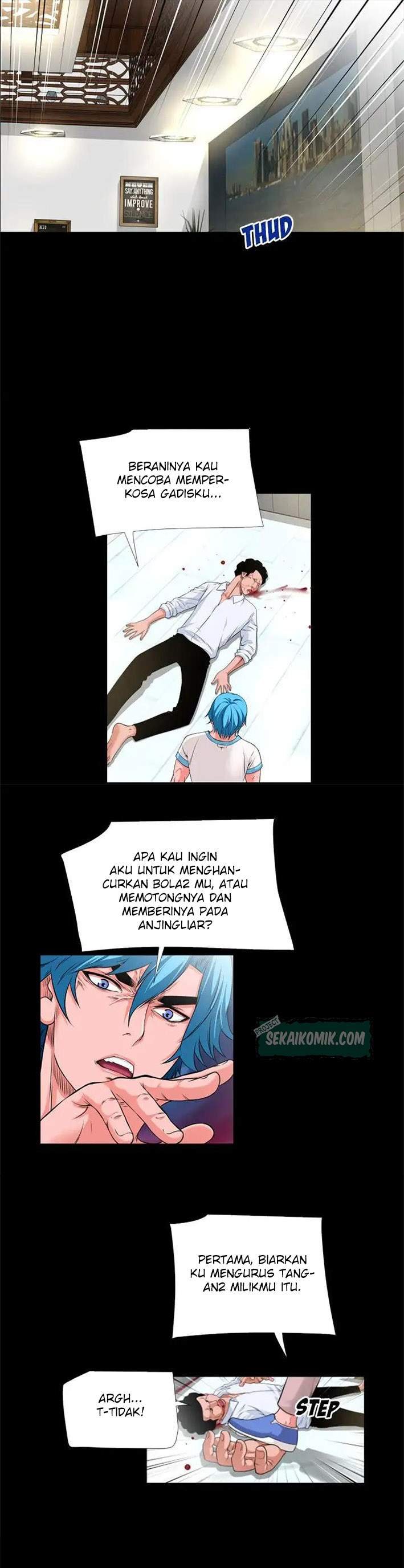 Beyond Imagination - Chapter 52 14