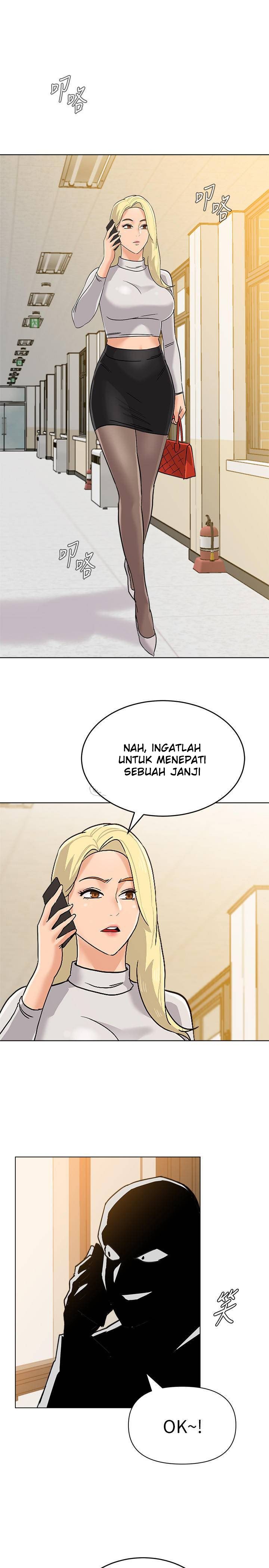 Sexual Teacher - Chapter 87 31