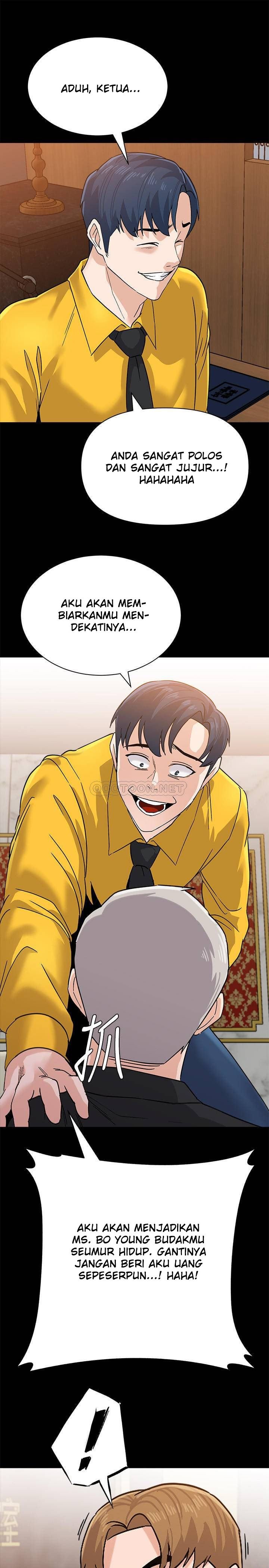 Sexual Teacher - Chapter 87 25