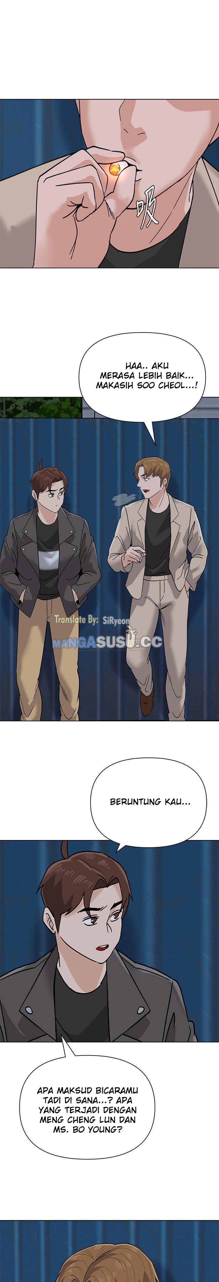 Sexual Teacher - Chapter 87 21