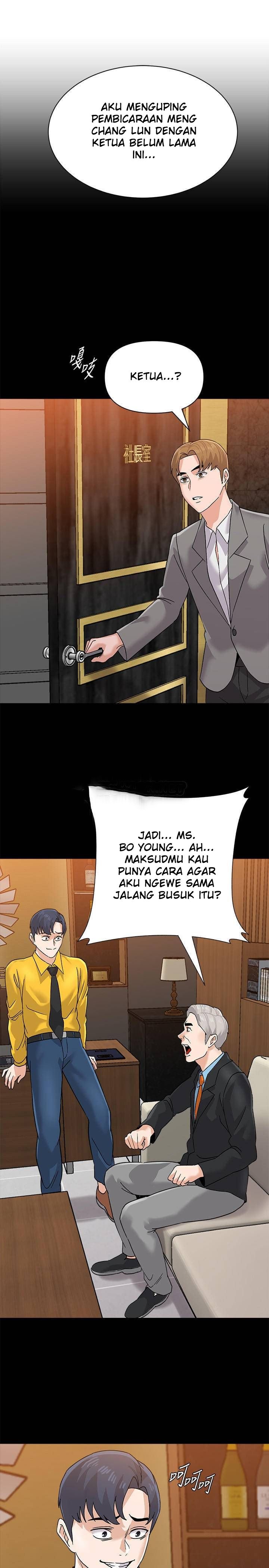 Sexual Teacher - Chapter 87 23