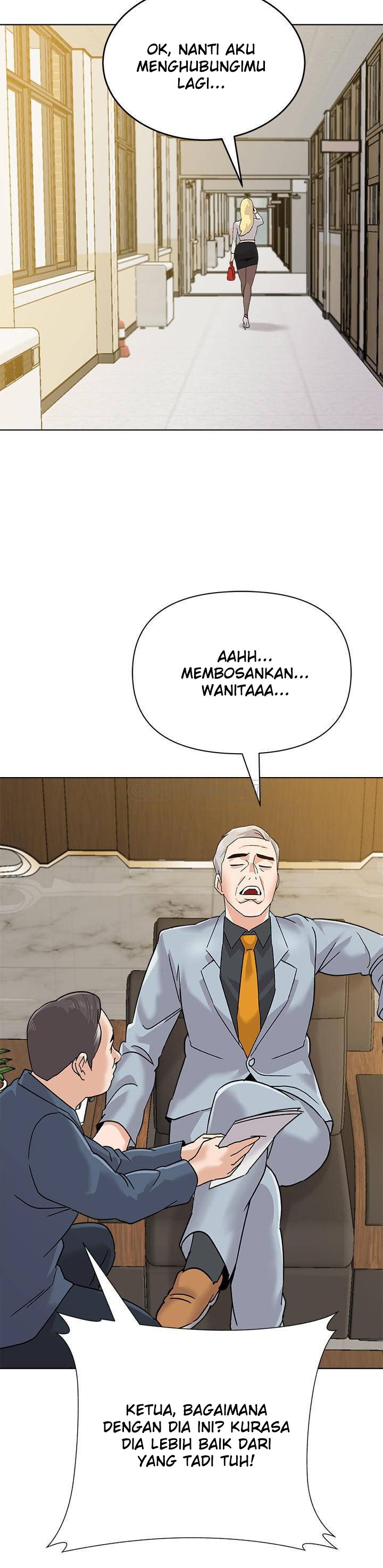 Sexual Teacher - Chapter 87 32