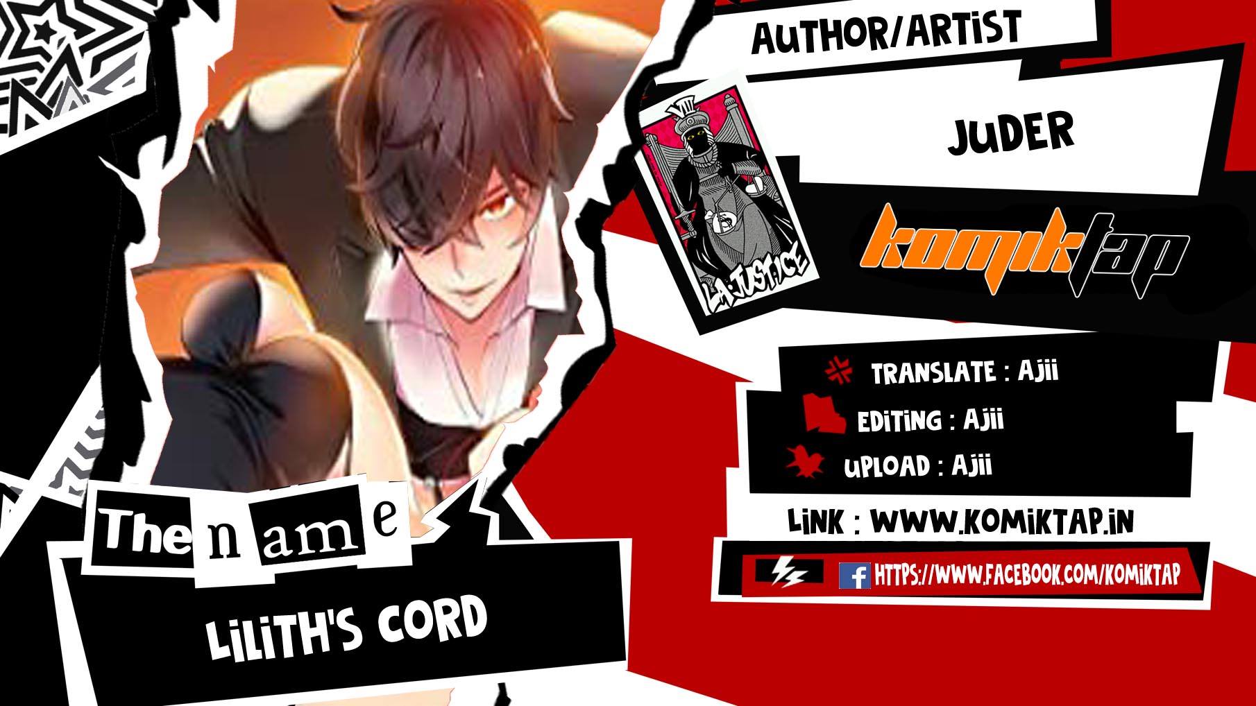 Lilith’s Cord - Chapter 87 1 Lilith’s Cord - Chapter 87 1