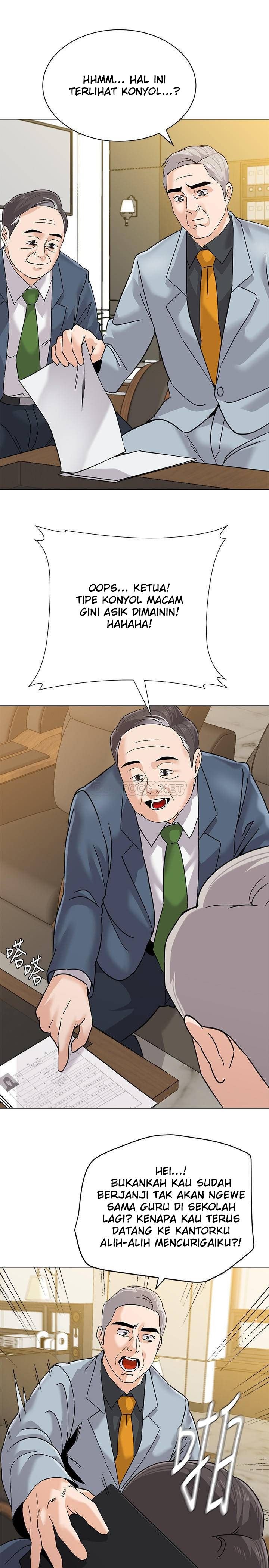 Sexual Teacher - Chapter 87 29