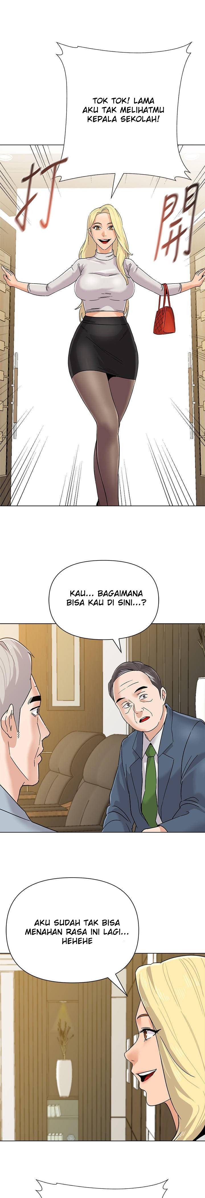 Sexual Teacher - Chapter 87 33