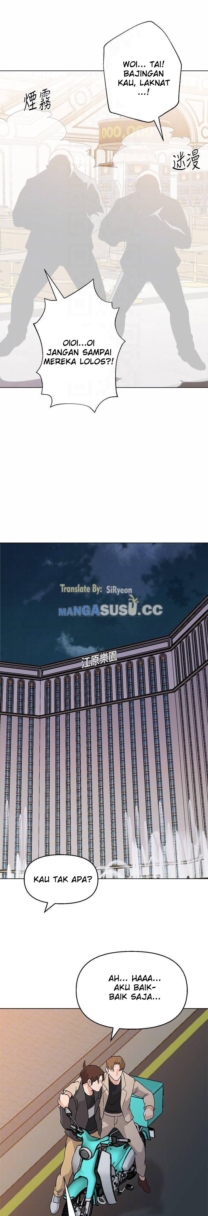 Sexual Teacher - Chapter 87 18