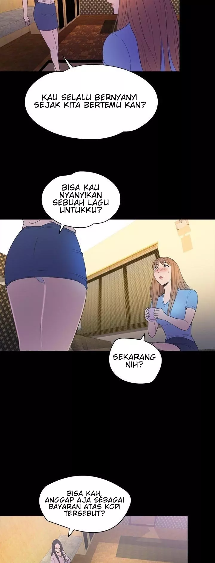 Secret Island - Chapter 38 27 Secret Island - Chapter 38 27