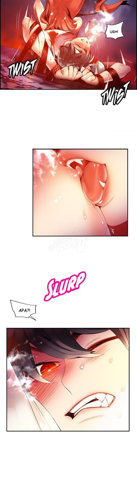 Lilith&#8217;s Cord - Chapter 38 3