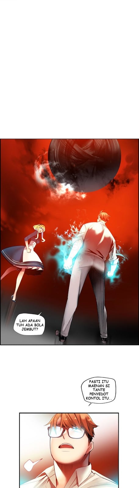 Lilith&#8217;s Cord - Chapter 38 29