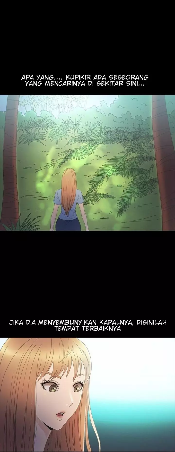 Secret Island - Chapter 38 15 Secret Island - Chapter 38 15