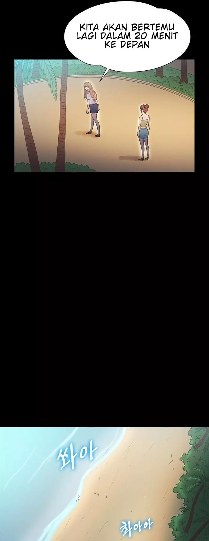 Secret Island - Chapter 38 13 Secret Island - Chapter 38 13