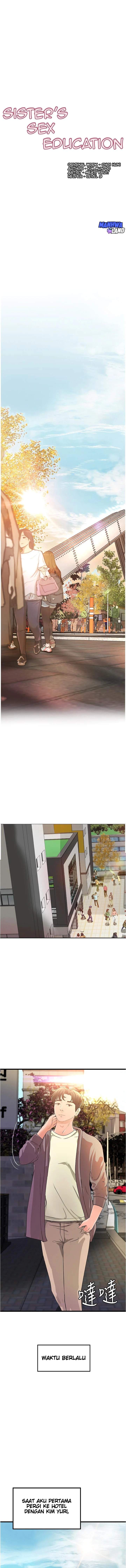 Sister’s Sex Education - Chapter 38 2 Sister’s Sex Education - Chapter 38 2