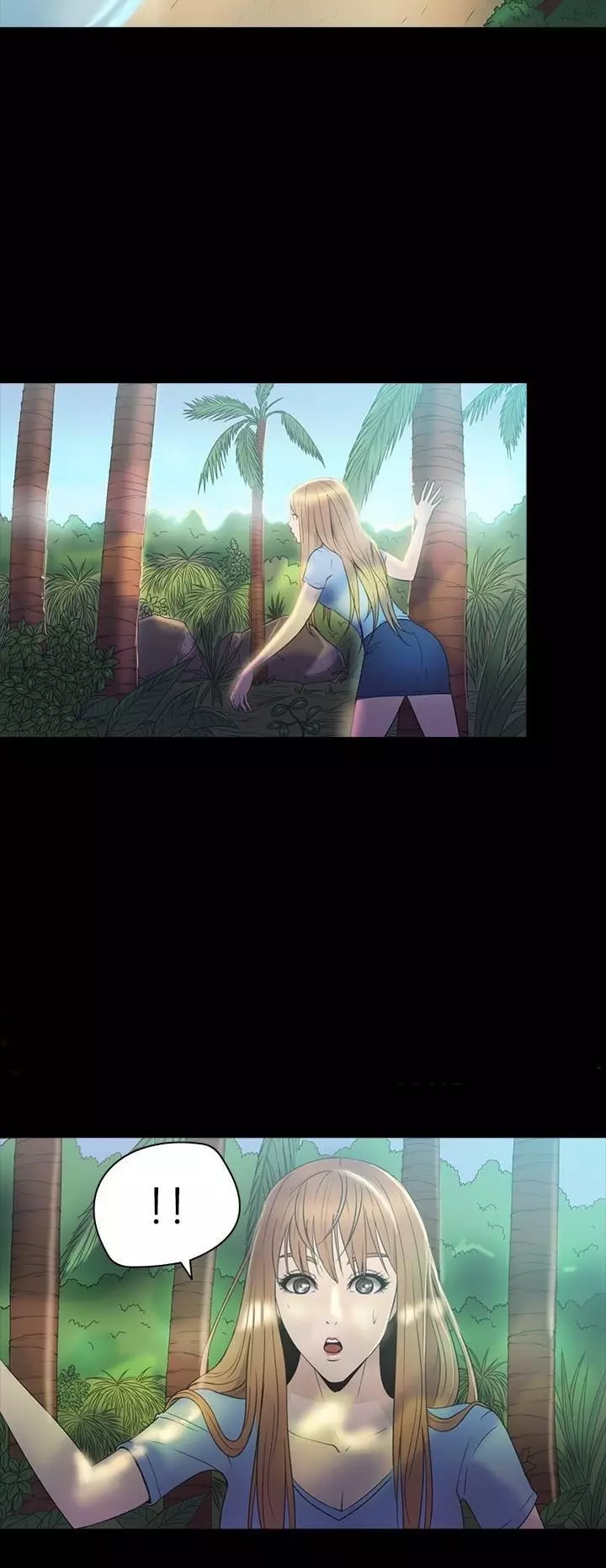 Secret Island - Chapter 38 14 Secret Island - Chapter 38 14