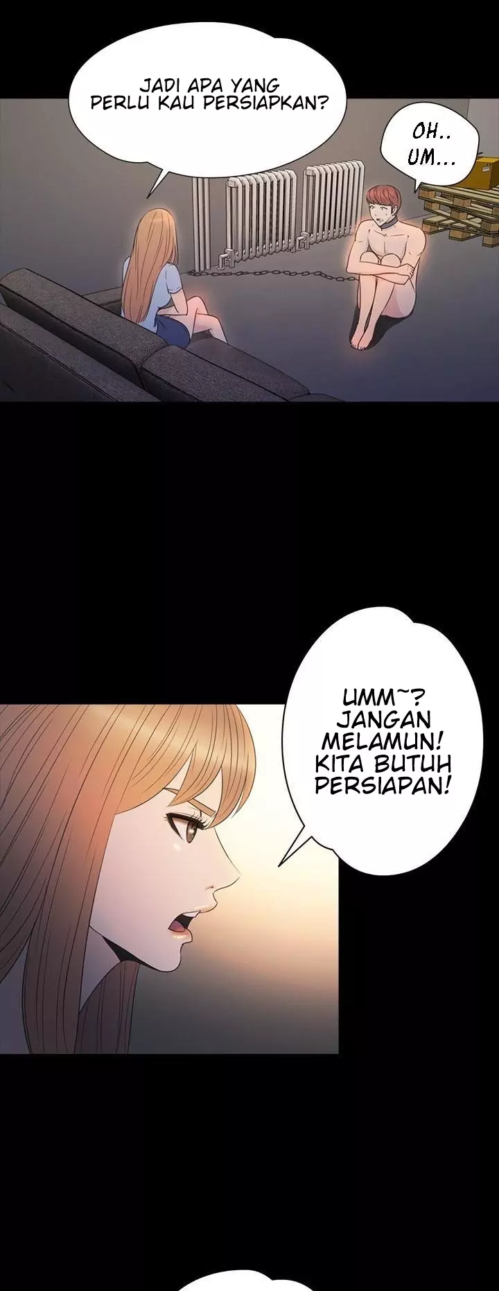 Secret Island - Chapter 38 7 Secret Island - Chapter 38 7