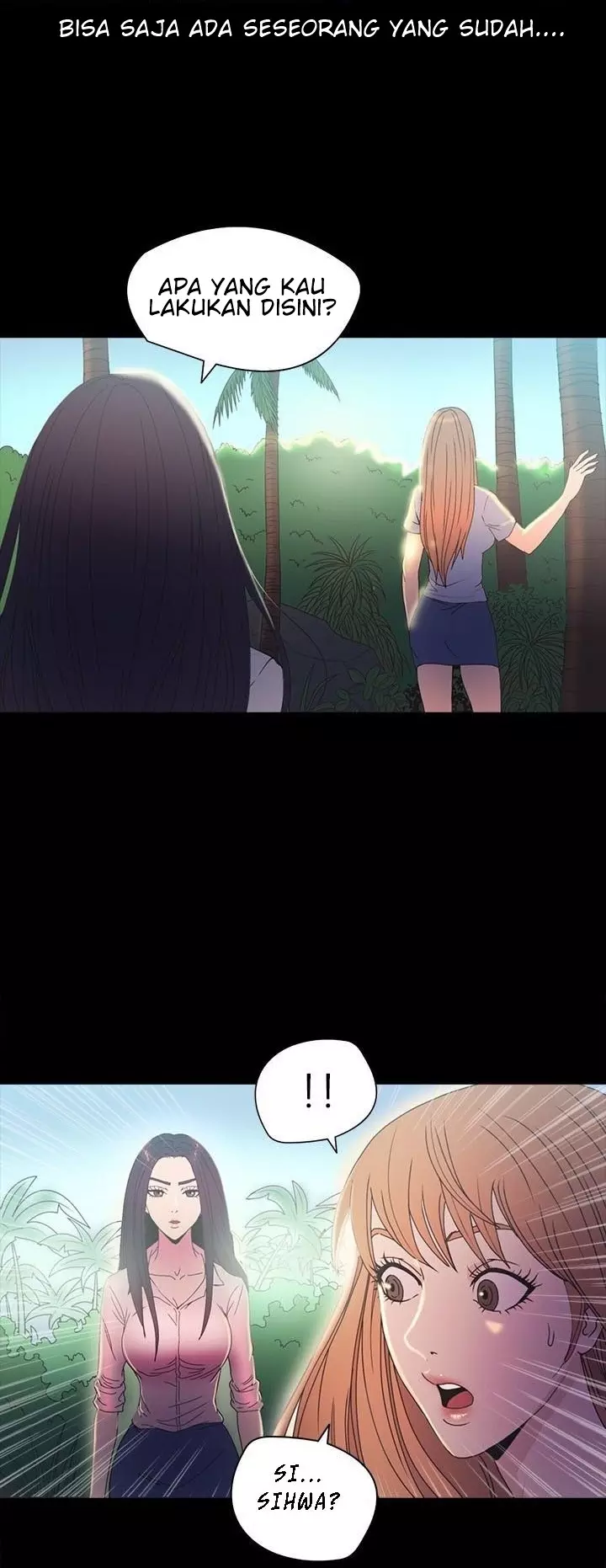 Secret Island - Chapter 38 16 Secret Island - Chapter 38 16