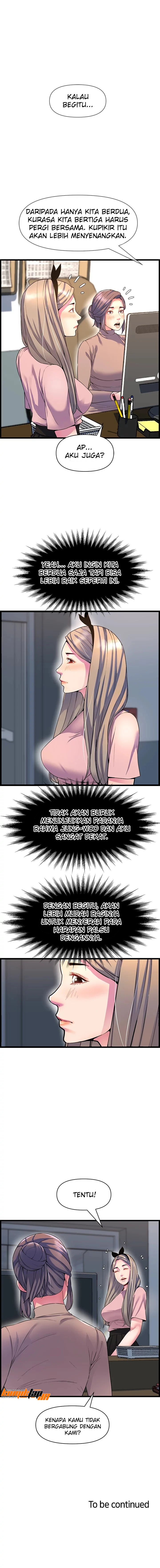 Boss of the Reading Room - Chapter 38 13