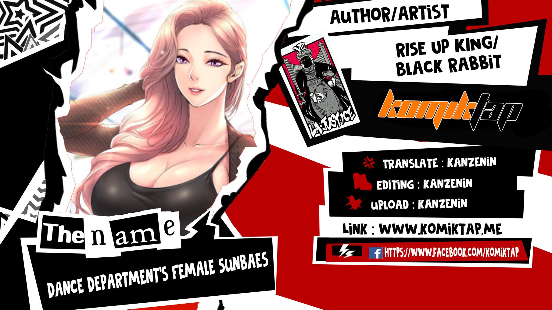 Dance Department’s Female Sunbaes - Chapter 38 1 Dance Department’s Female Sunbaes - Chapter 38 1