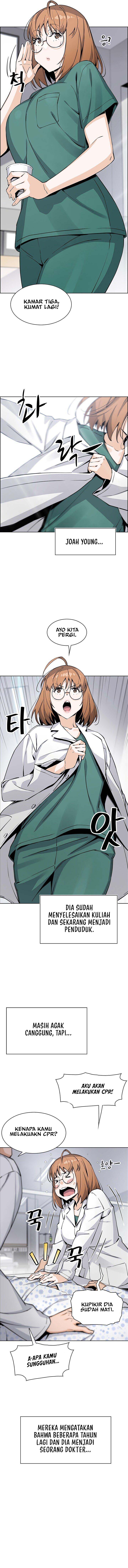 Bean Curd Woman - Chapter 51 12