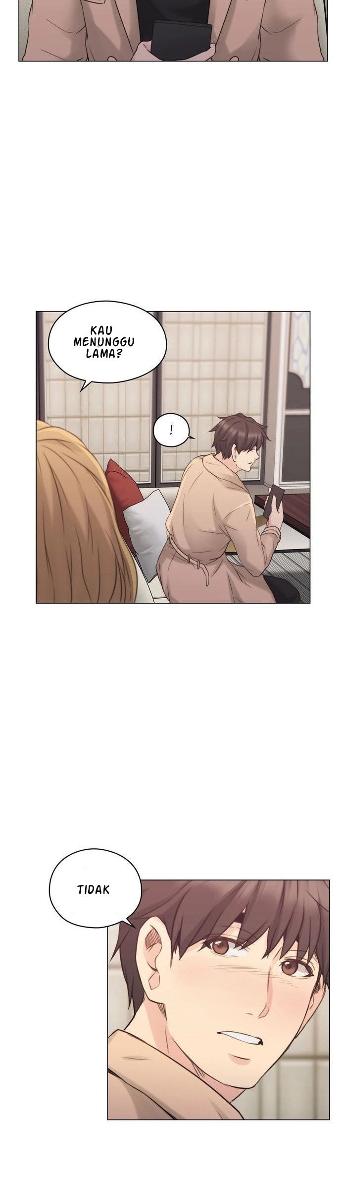 Teacher, Long Time No See - Chapter 51 14