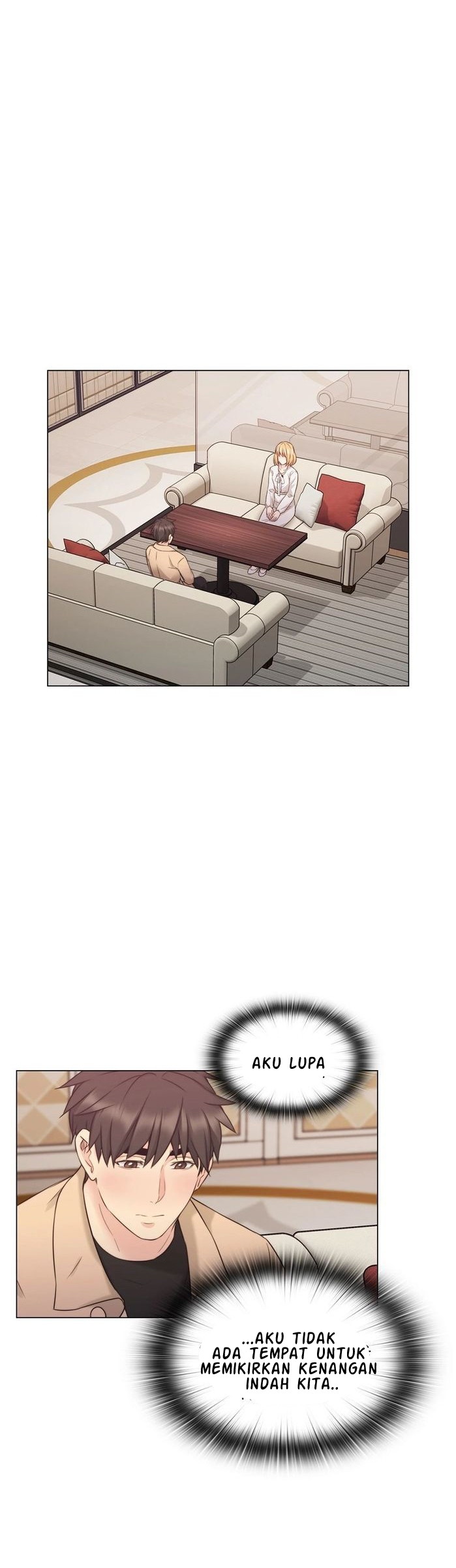 Teacher, Long Time No See - Chapter 51 16