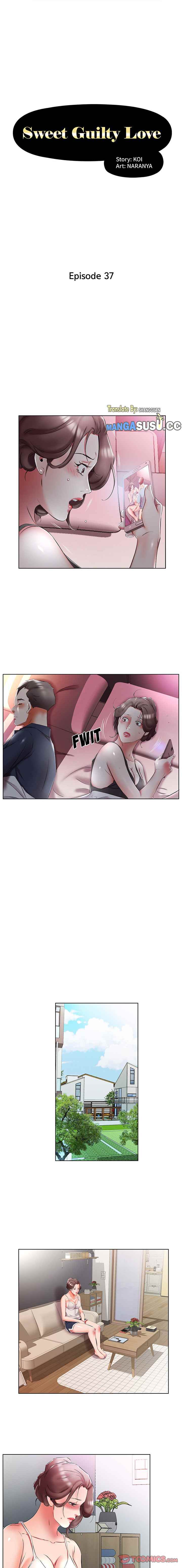 Sweet Guilty Love - Chapter 51 2 Sweet Guilty Love - Chapter 51 2