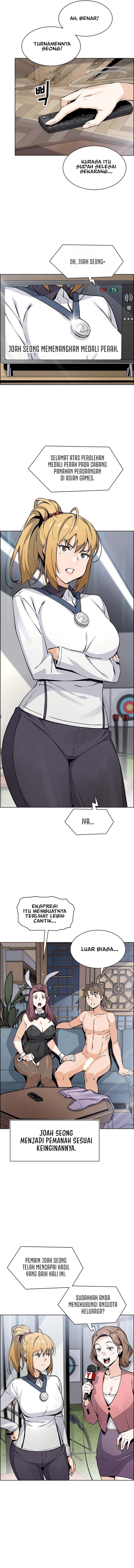 Bean Curd Woman - Chapter 51 10